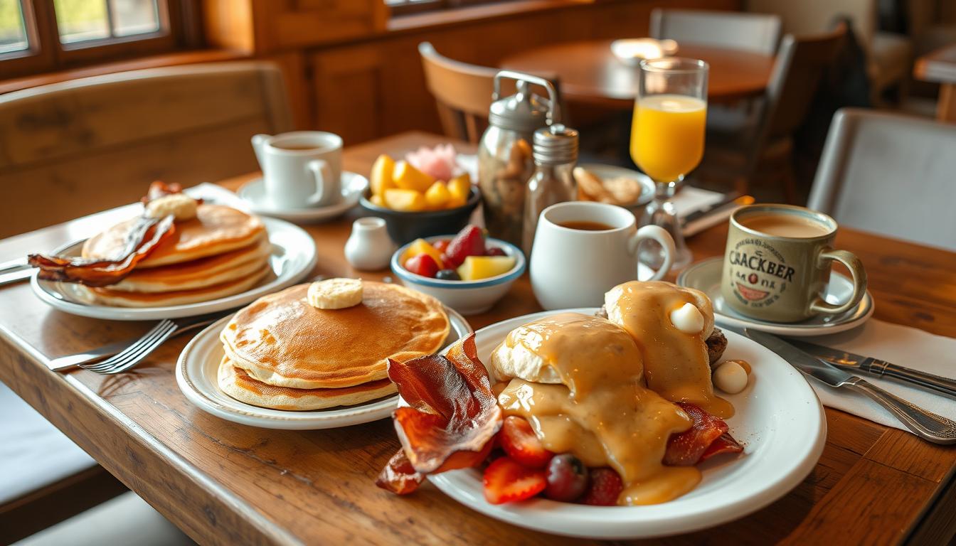 Cracker Barrel Brunch Menu With Prices