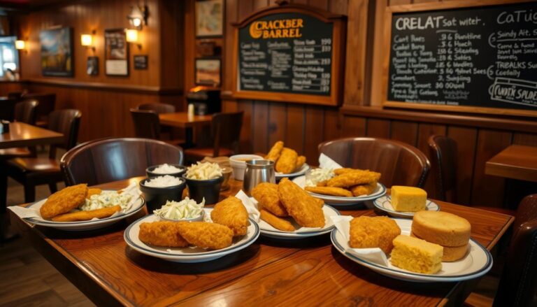 Cracker Barrel Catfish Menu With Prices