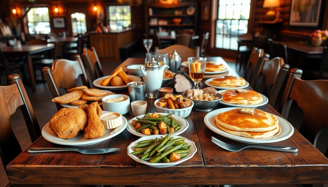 Cracker Barrel Christiansburg Menu With Prices