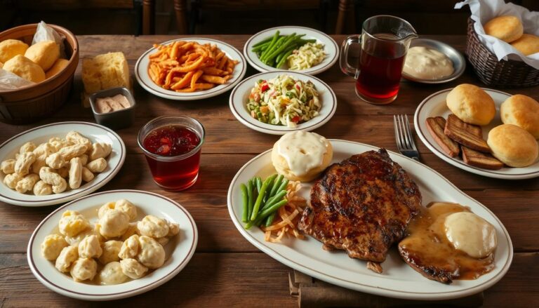 Cracker Barrel Columbia Sc Menu With Prices