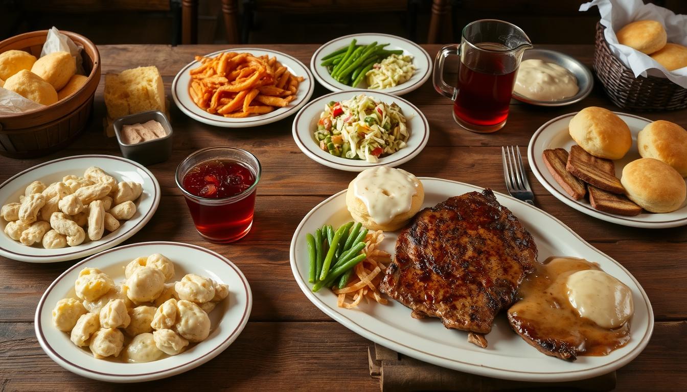 Cracker Barrel Columbia Sc Menu With Prices