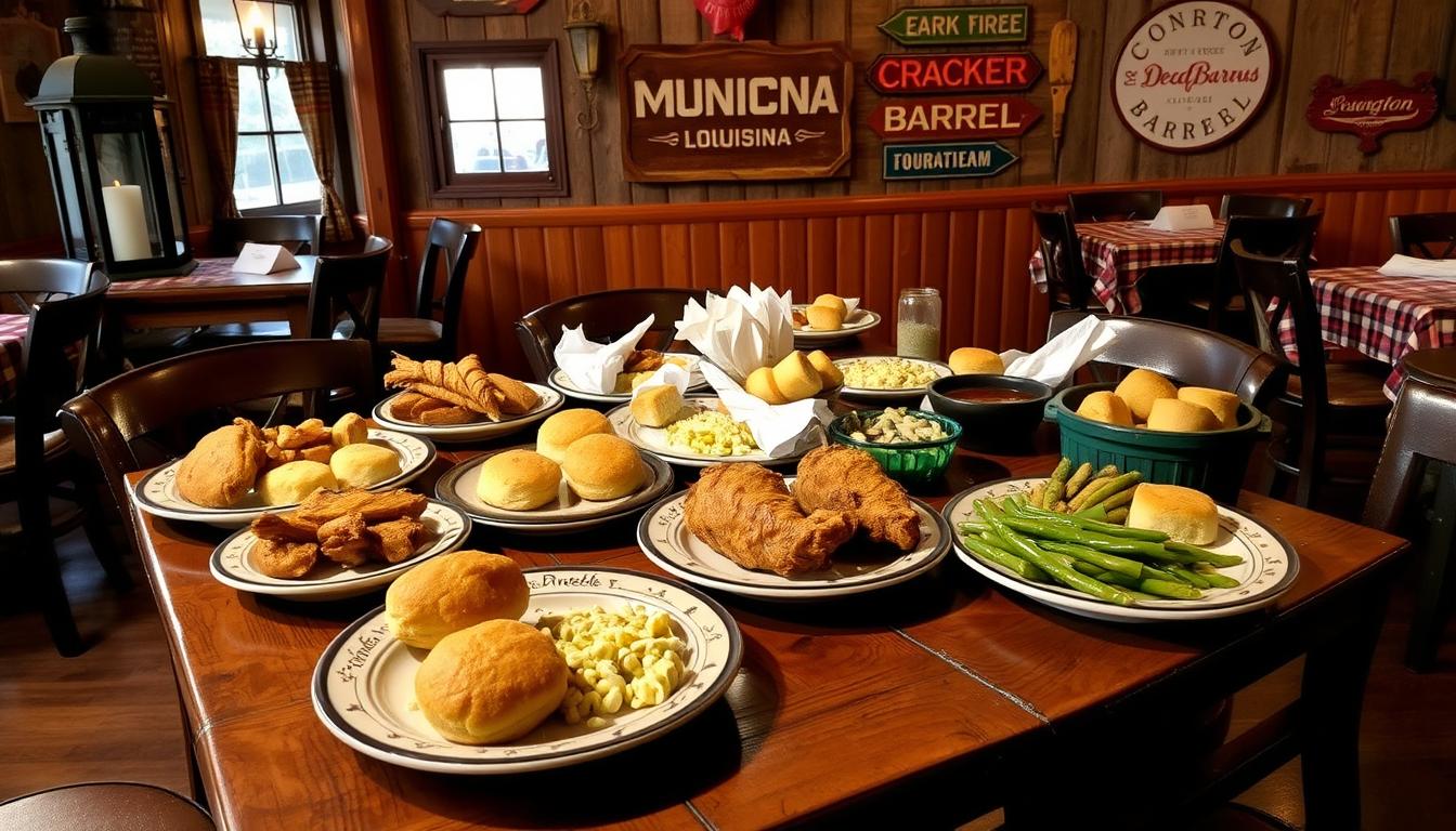 Cracker Barrel Covington La Menu With Prices