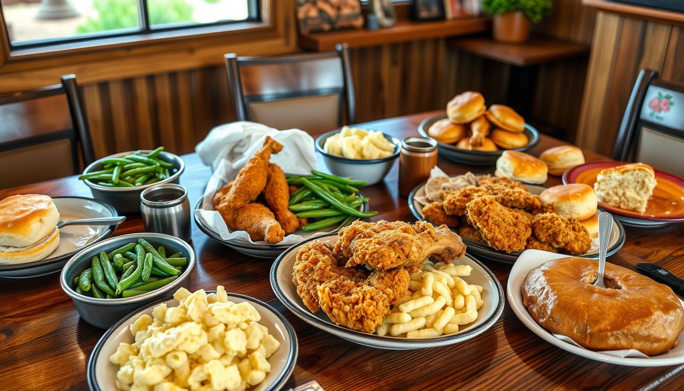 Cracker Barrel Daily Specials Menu With Prices