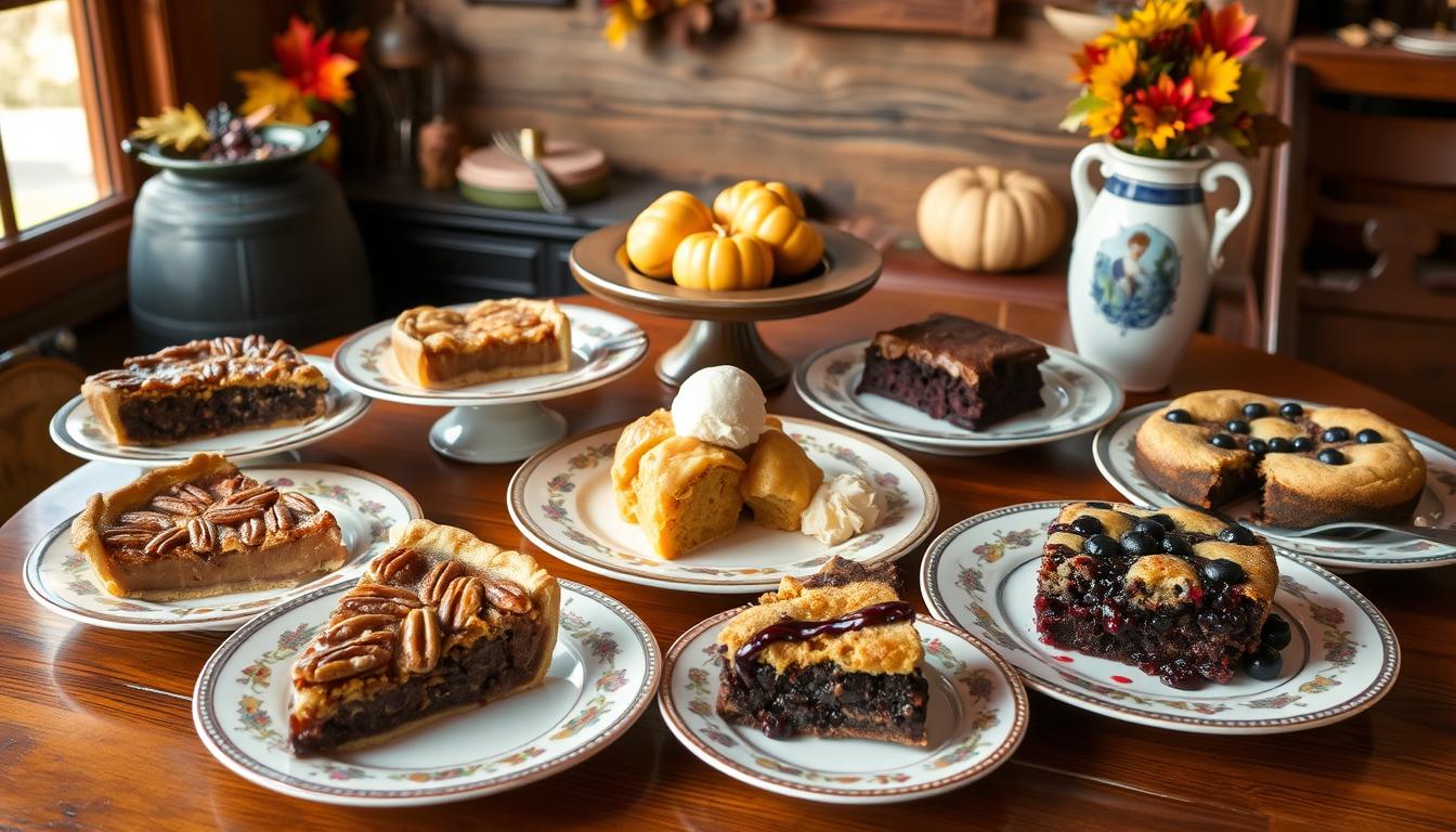 Cracker Barrel Desserts Menu With Prices