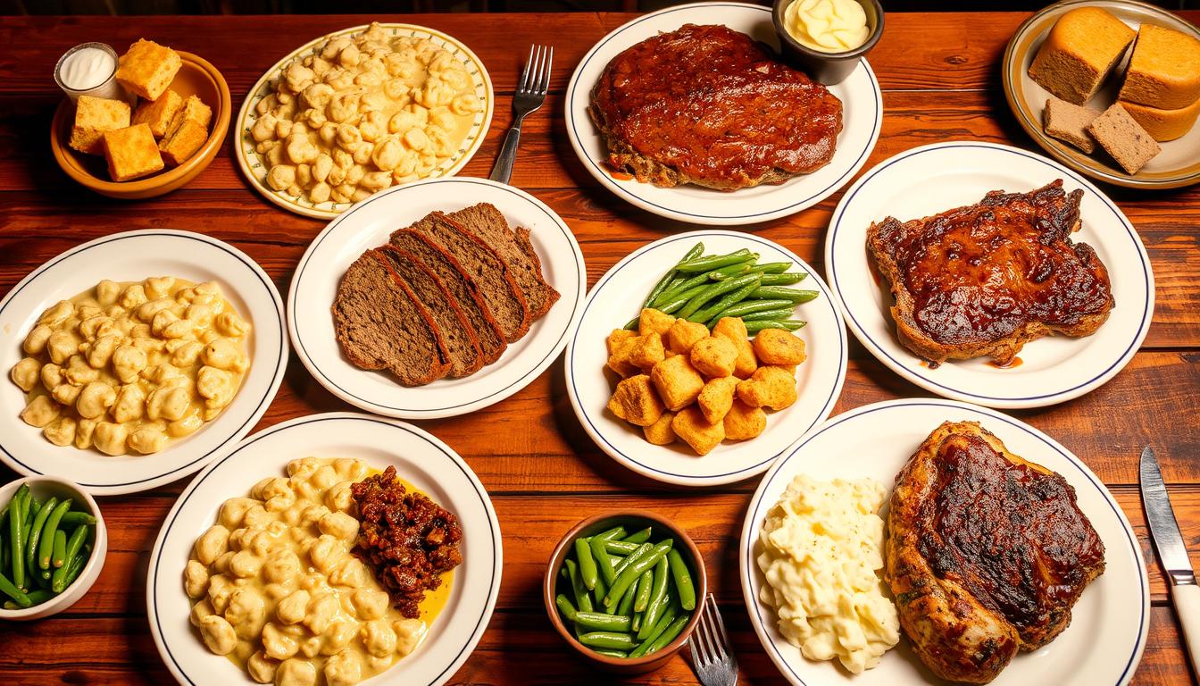 Cracker Barrel Dinner Specials Menu With Prices