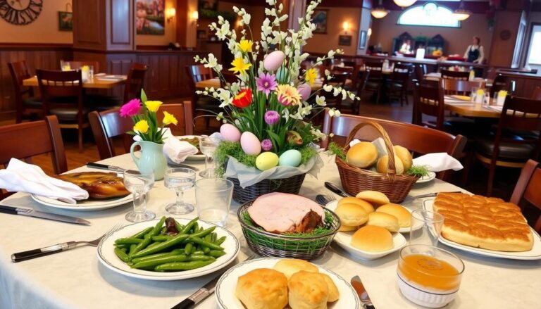 Cracker Barrel Easter Menu With Prices