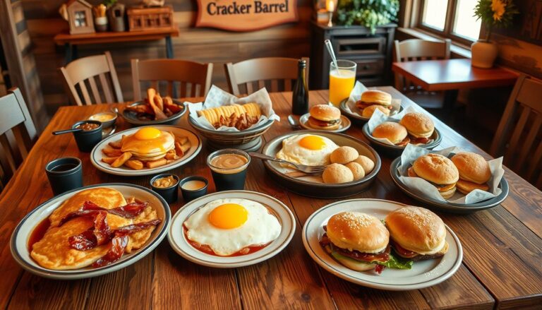 Cracker Barrel Fort Wayne Menu With Prices