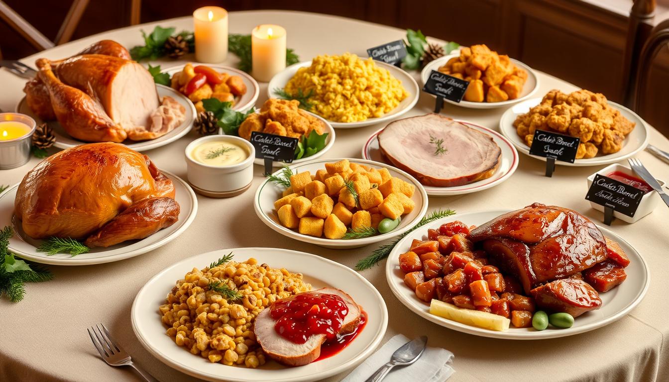 Cracker Barrel Holiday Menu With Prices