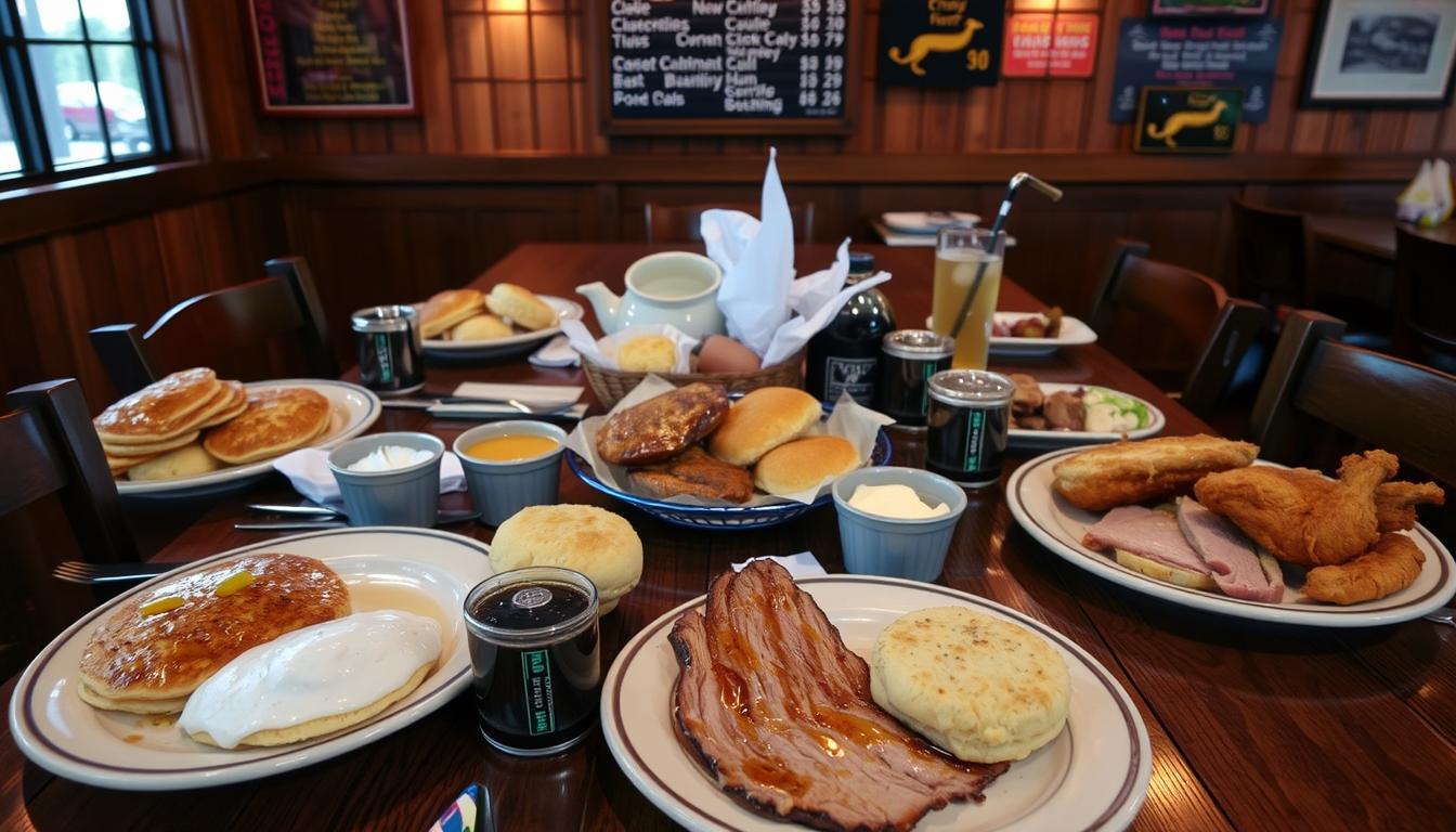 Cracker Barrel Lakeland Menu With Prices