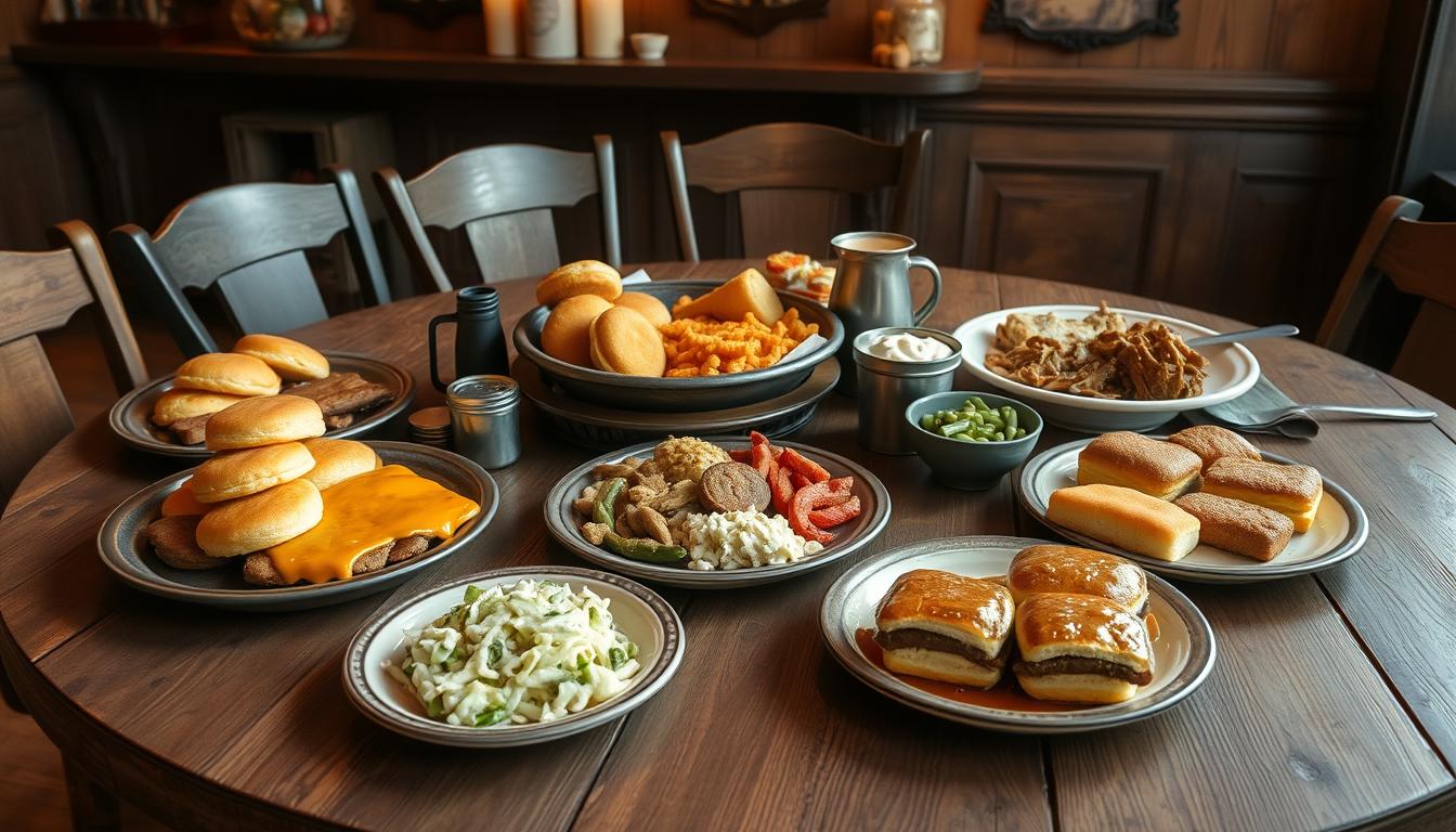 Cracker Barrel Menu With Prices And Calories