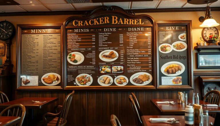 Cracker Barrel Nashville Menu With Prices