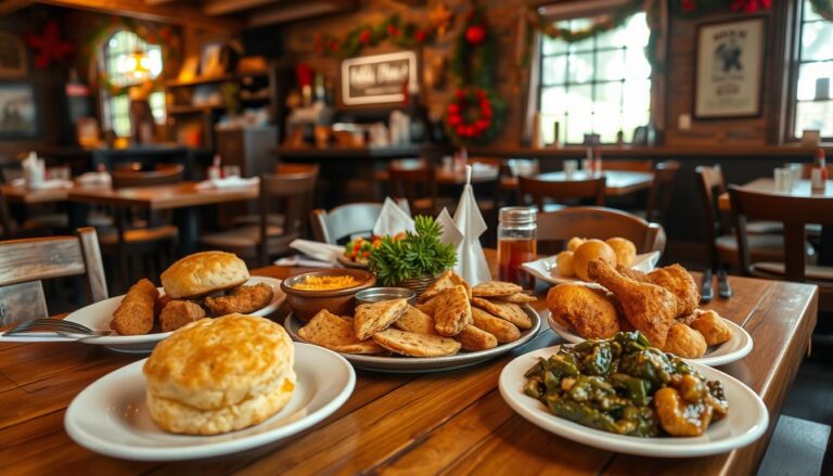 Cracker Barrel New Menu With Prices