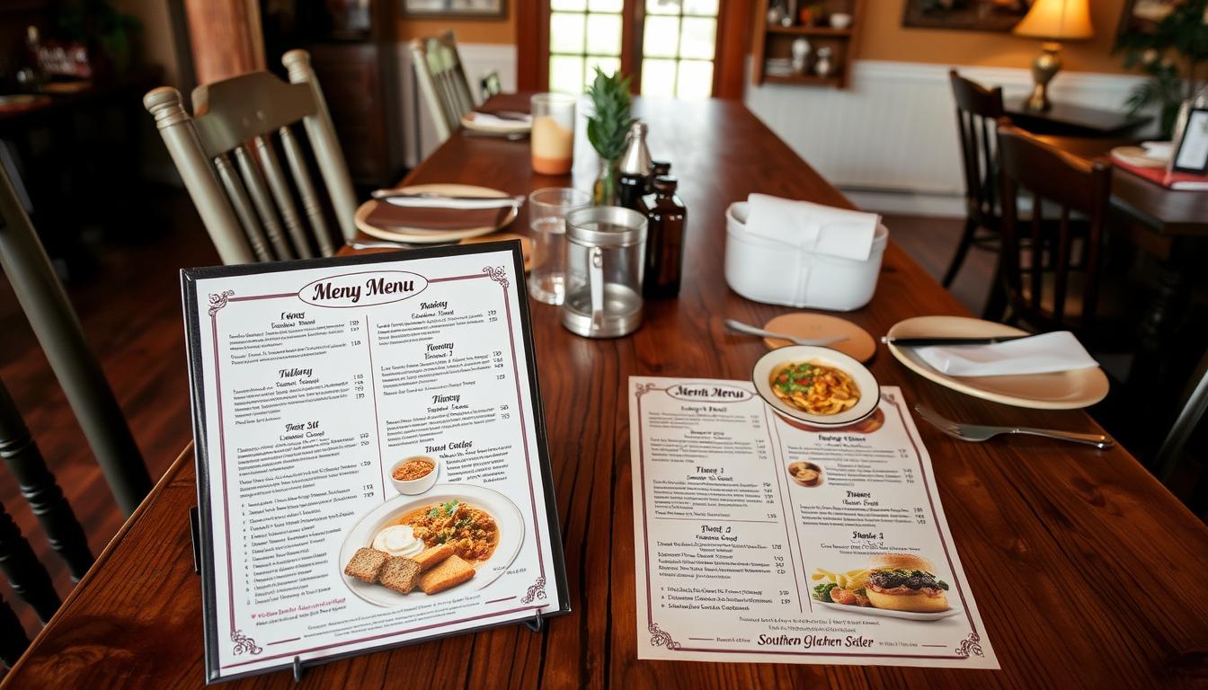 Cracker Barrel Printable Menu With Prices