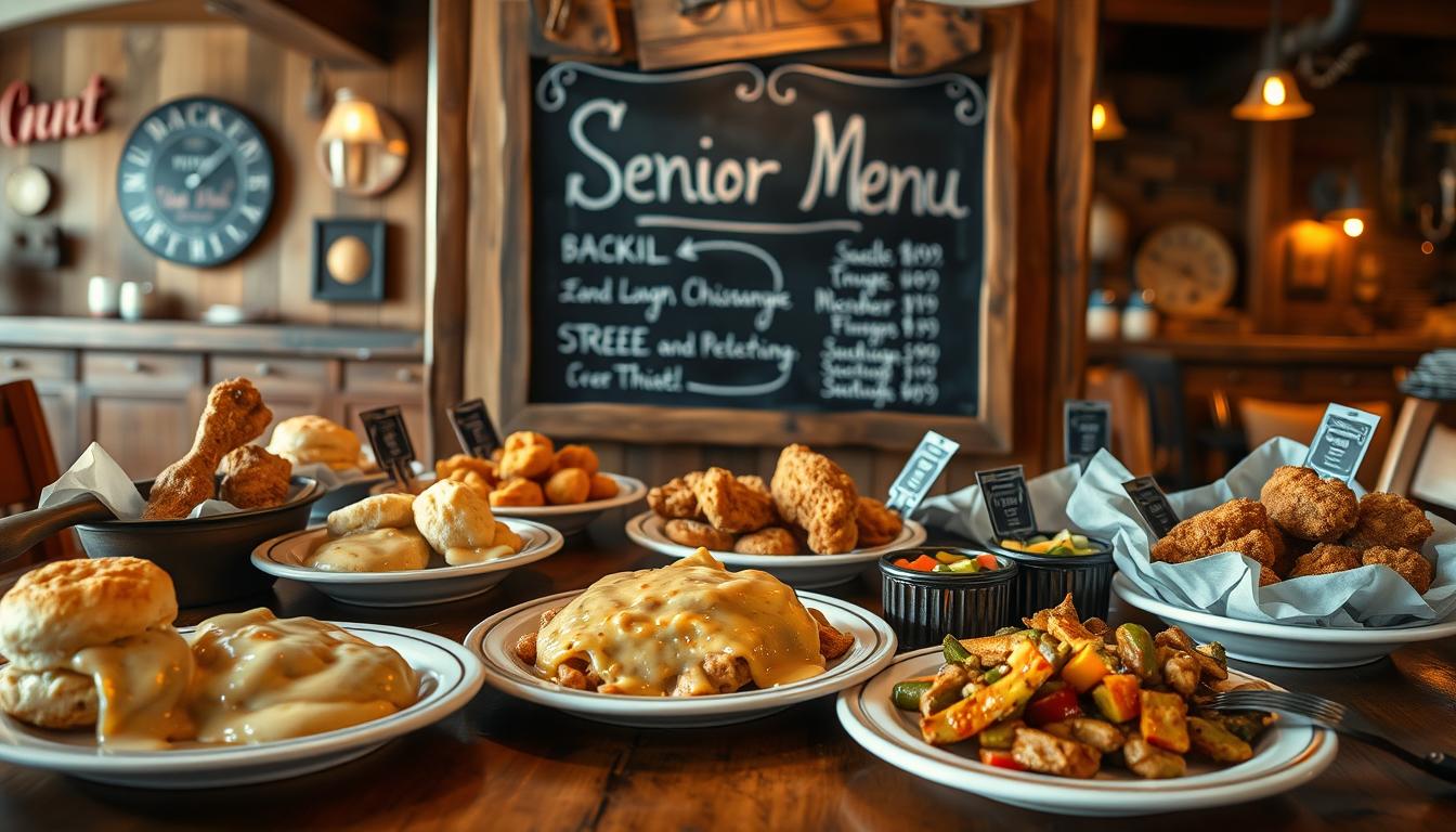 Cracker Barrel Senior Menu With Prices