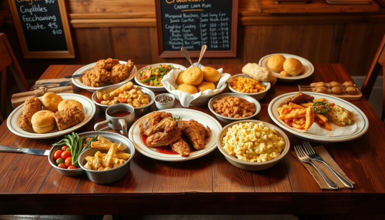 Cracker Barrel Takeout Menu With Prices