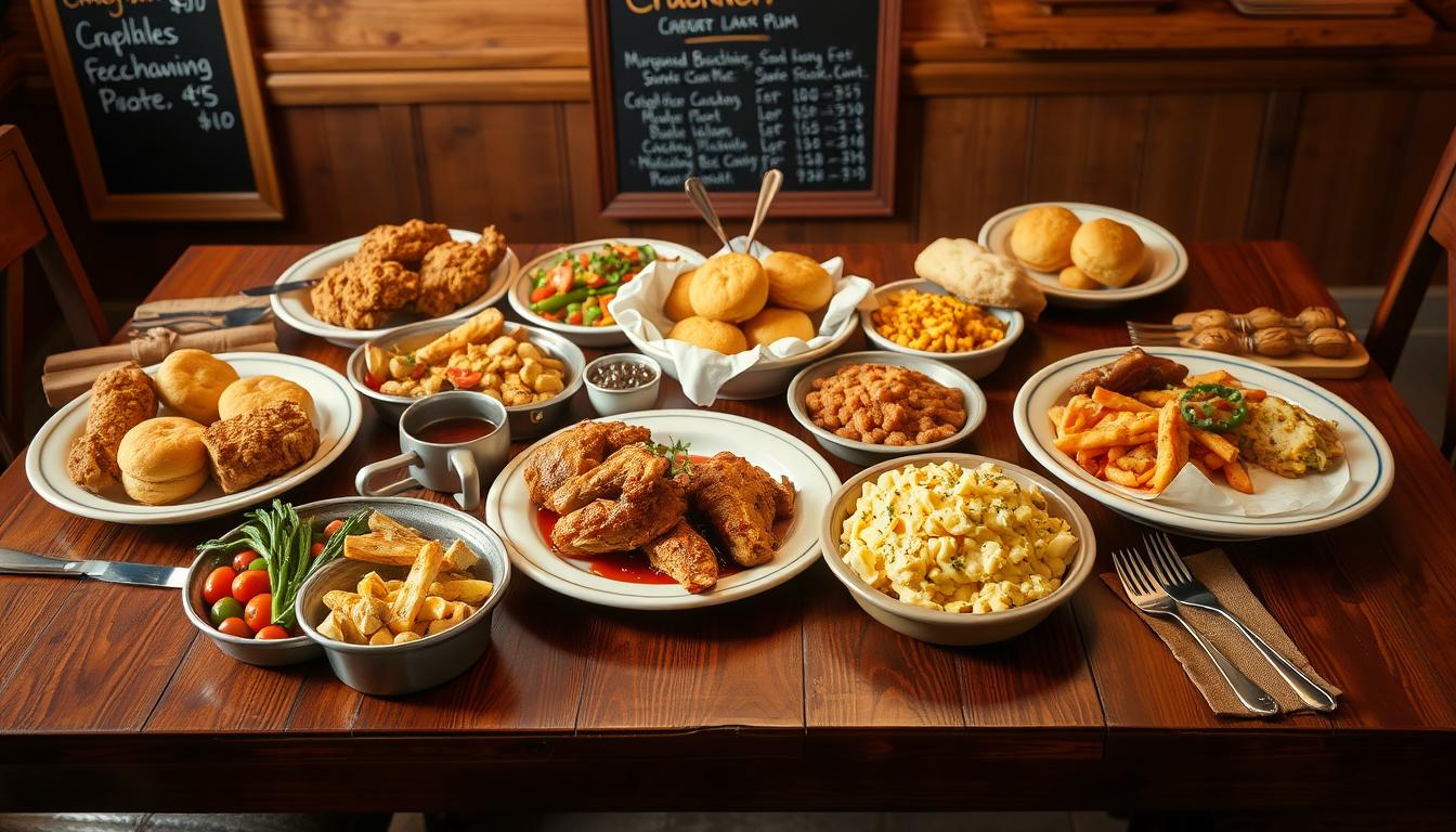 Cracker Barrel Takeout Menu With Prices