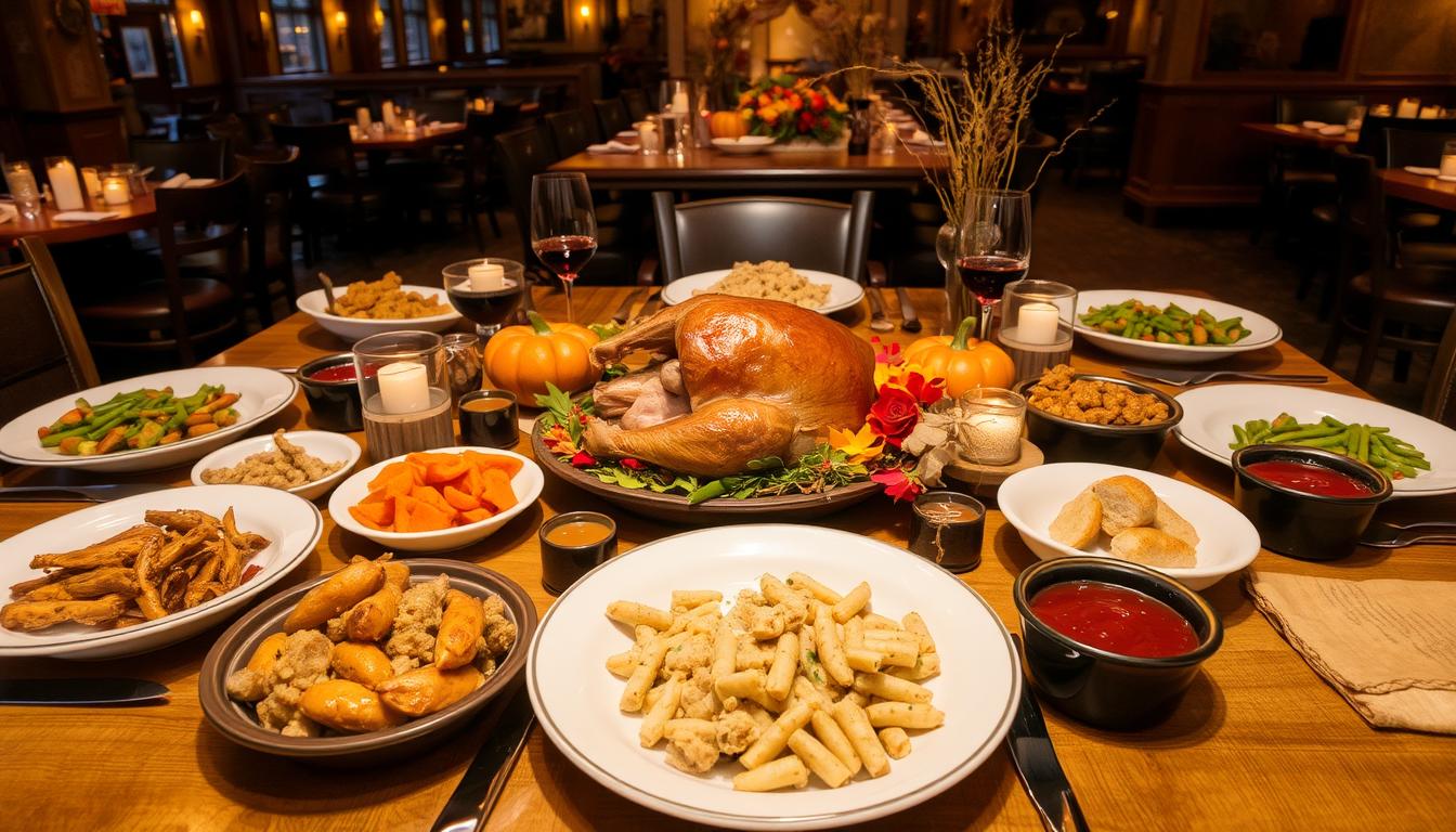 Cracker Barrel Thanksgiving Dinner Menu With Prices