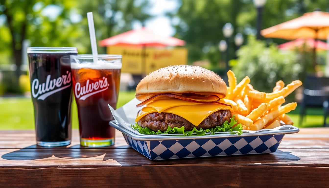 Culver's Value Basket Menu