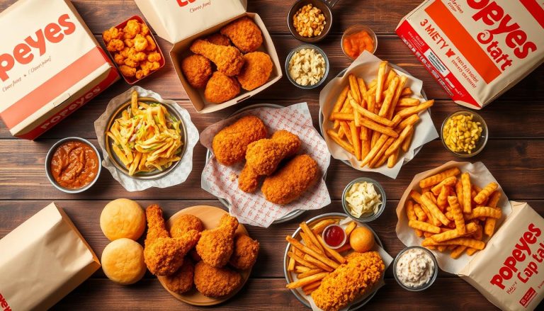 Delivery Popeyes Menu With Prices