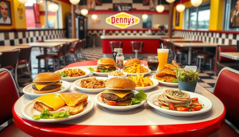 Denny's Value Menu With Prices