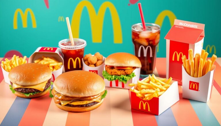 McDonald's Combo Menu With Prices