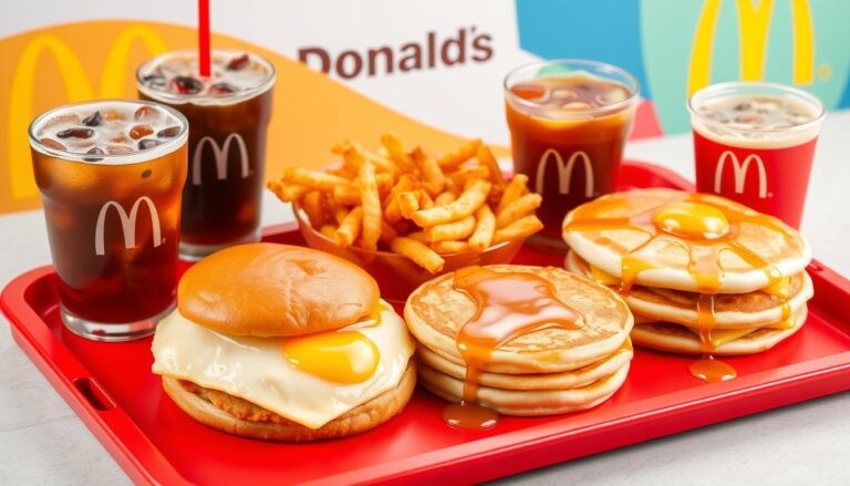 McDonald's Menu Breakfast With Prices