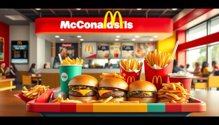 McDonald's New Value Menu With Prices