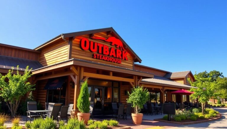 Outback Steakhouse Aiken Menu With Prices