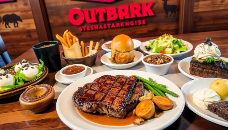 Outback Steakhouse Albany Menu With Prices