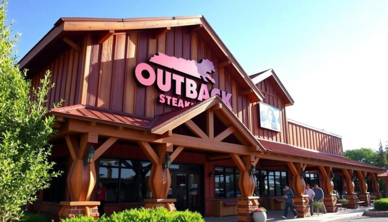 Outback Steakhouse Baton Rouge Menu With Prices