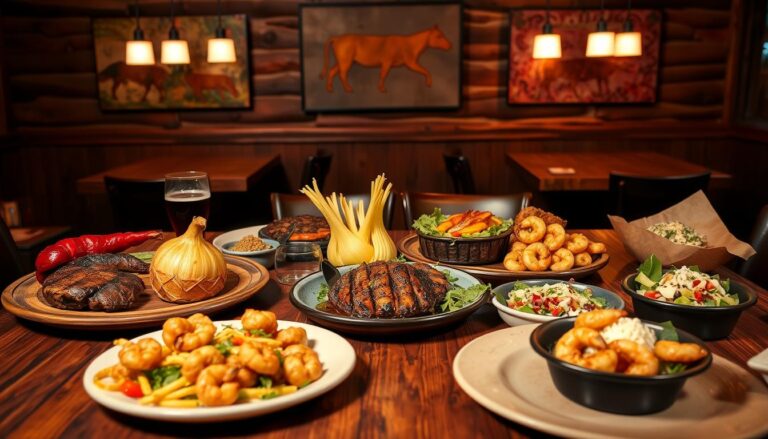 Outback Steakhouse Beaumont Menu With Prices