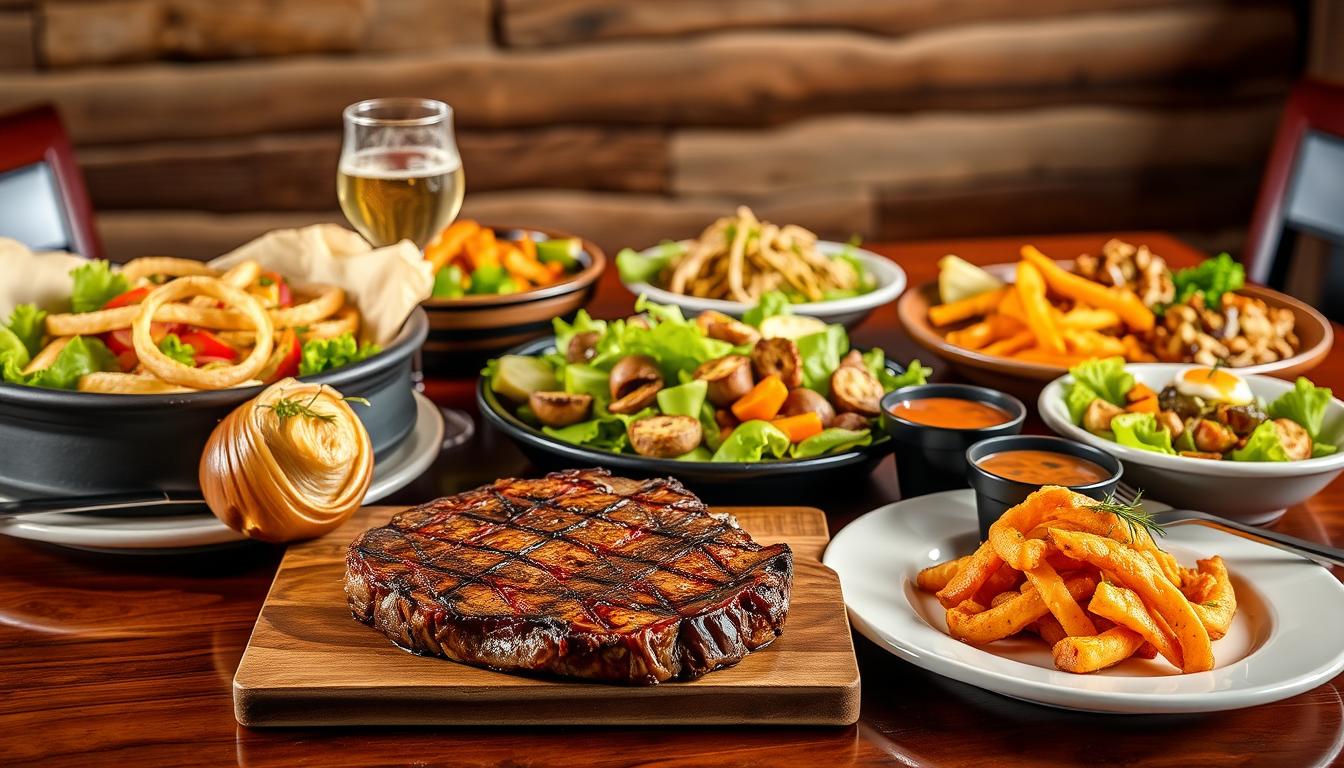 Outback Steakhouse Bloomington Menu With Prices