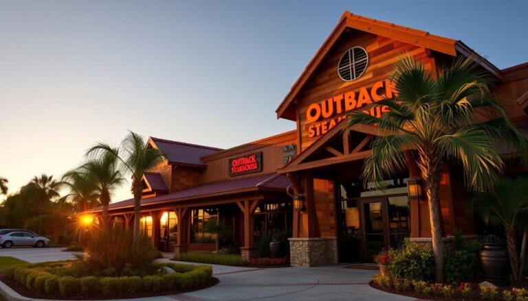 Outback Steakhouse Cape Coral Menu With Prices