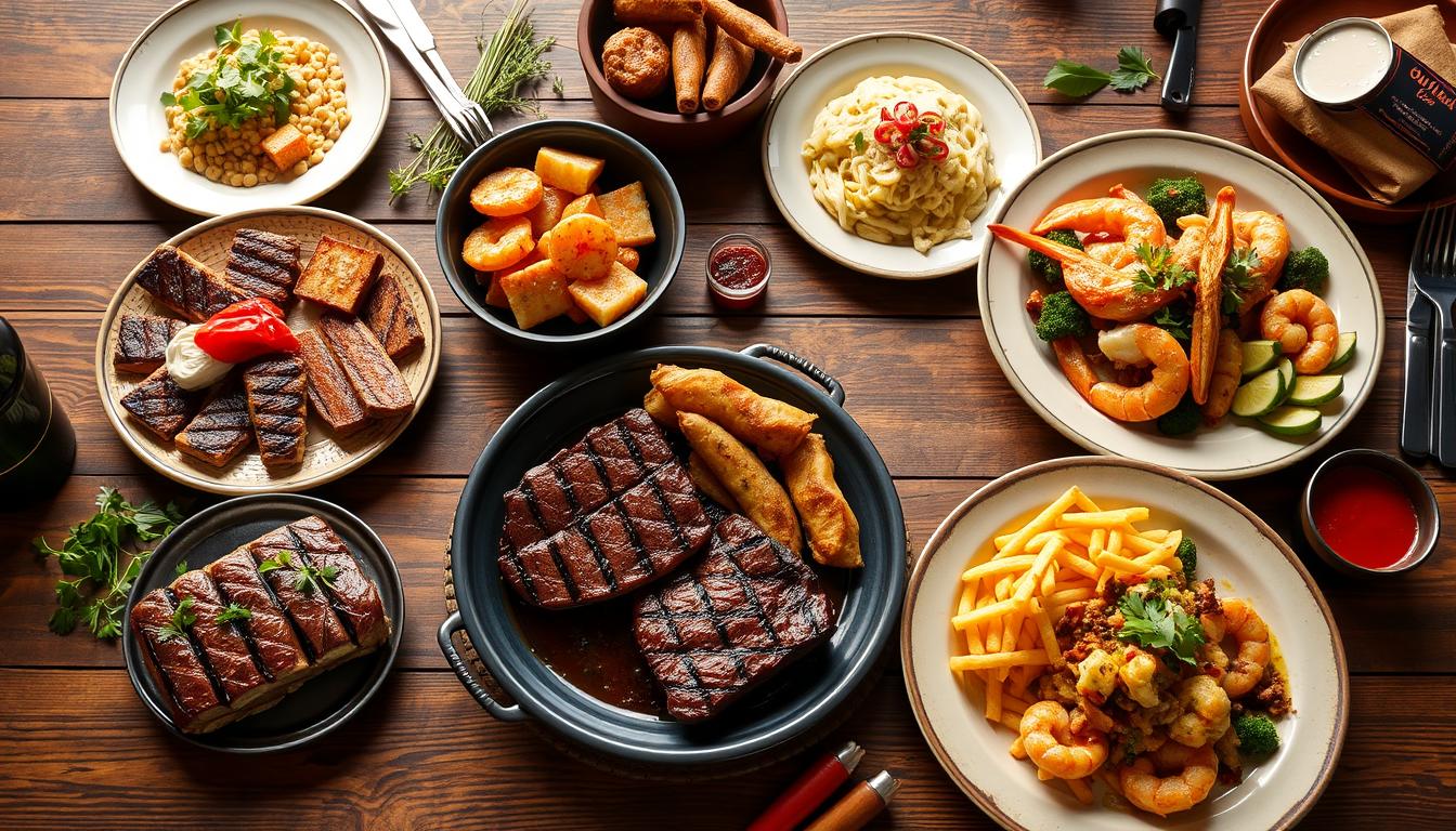 Outback Steakhouse Charlotte Menu With Prices