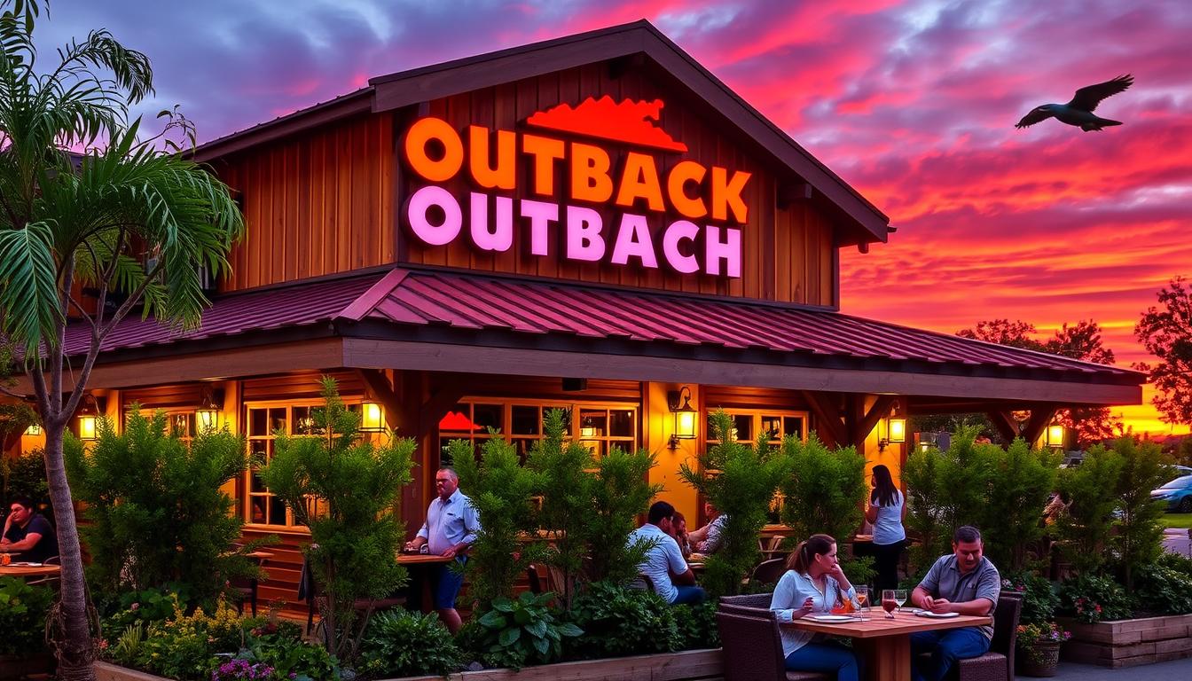 Outback Steakhouse Chattanooga Menu With Prices