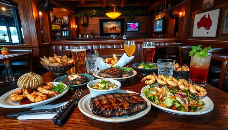 Outback Steakhouse Clifton Park Menu With Prices