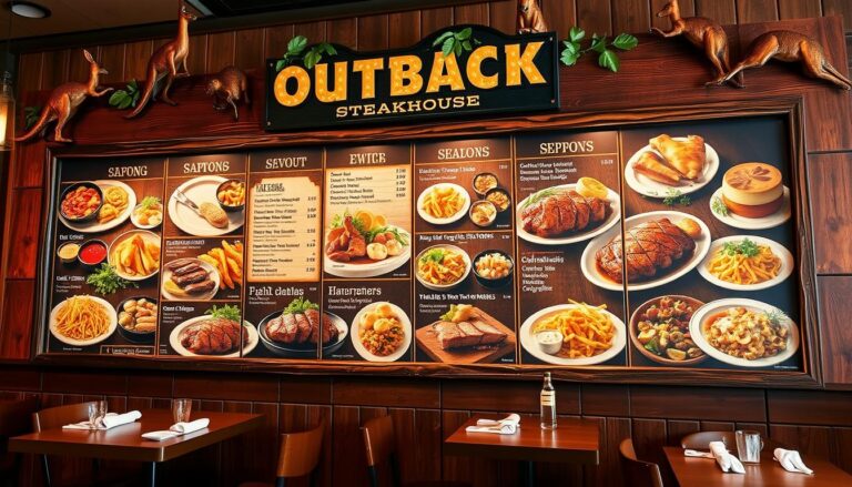 Outback Steakhouse Deerfield Beach Menu With Prices