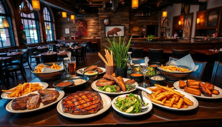 Outback Steakhouse Evansville Menu With Prices