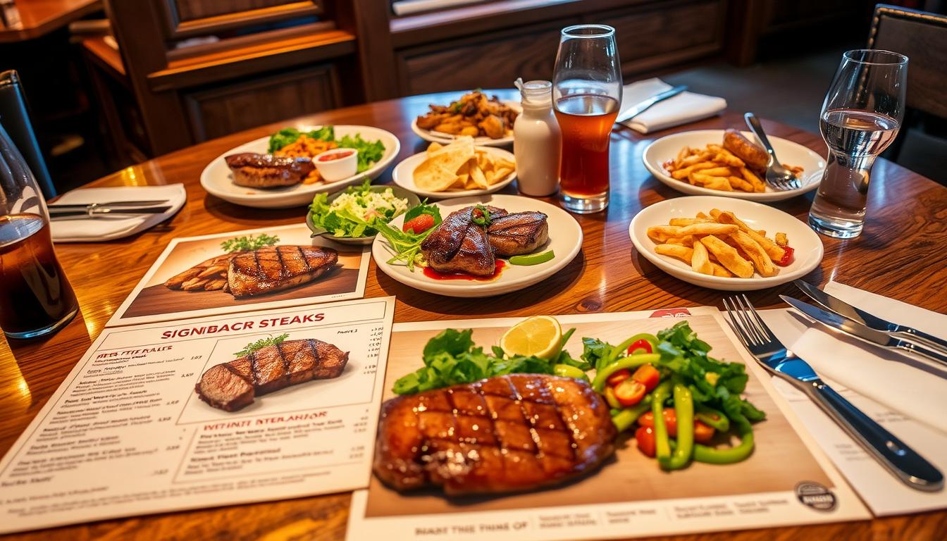 Outback Steakhouse Fayetteville Menu With Prices