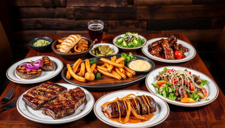 Outback Steakhouse Flowood Menu With Prices