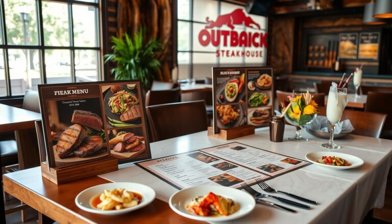 Outback Steakhouse Fresno Menu With Prices