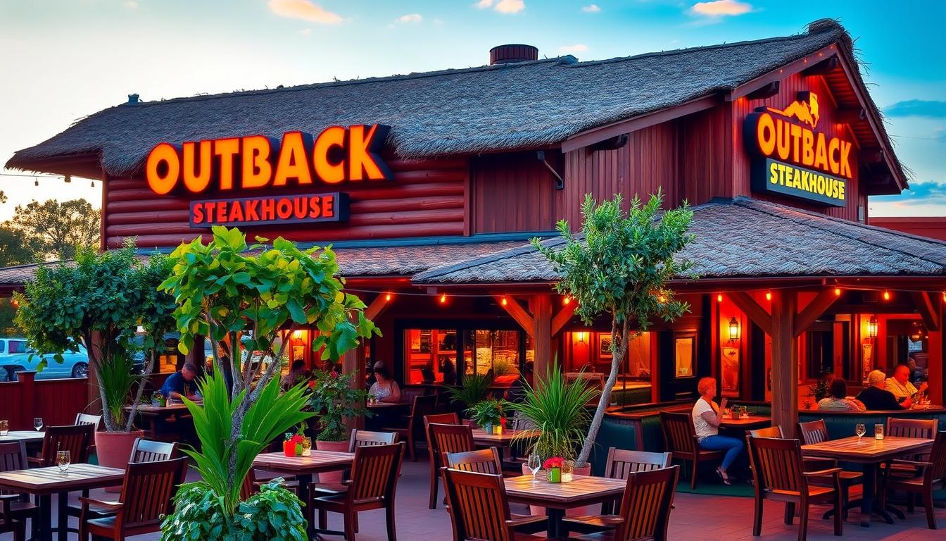 Outback Steakhouse Greenwood Menu With Prices