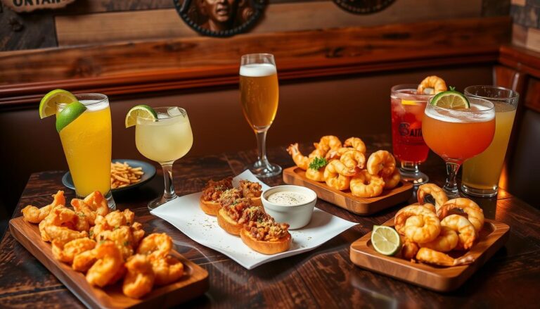 Outback Steakhouse Happy Hour Menu With Prices