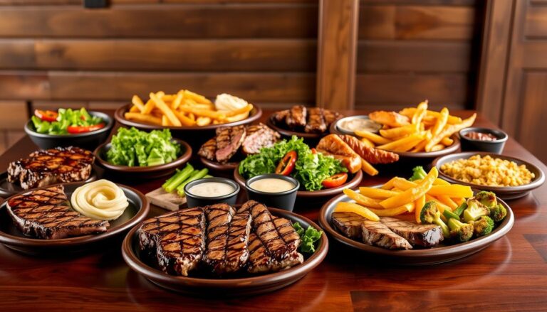 Outback Steakhouse Hattiesburg Menu With Prices