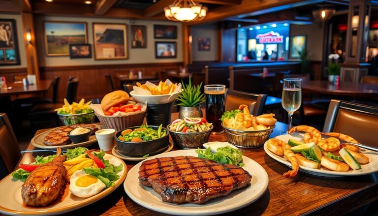 Outback Steakhouse Jacksonville Menu With Prices