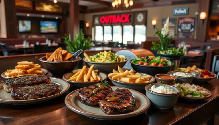 Outback Steakhouse Las Vegas Menu With Prices