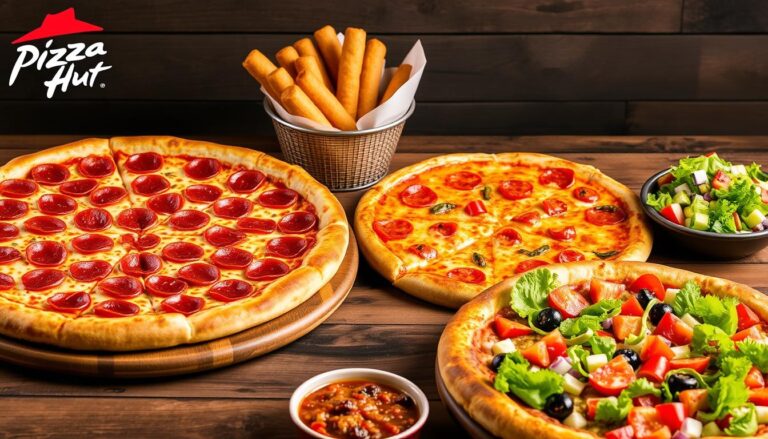 Pizza Hut Battle Creek Menu With Prices