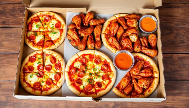 Pizza Hut Big Box Menu With Prices