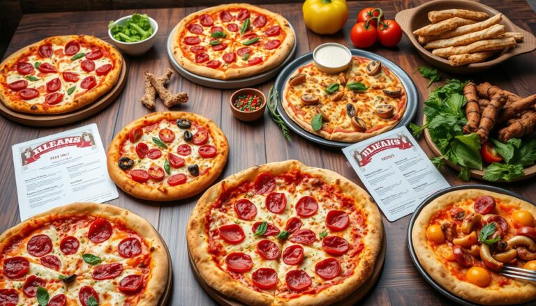 Pizza Hut Carthage Menu With Prices