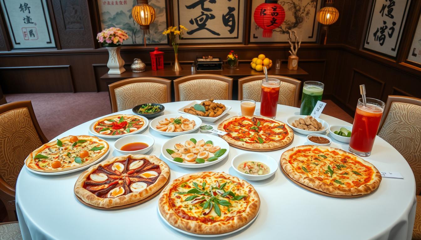 Pizza Hut China Menu With Prices